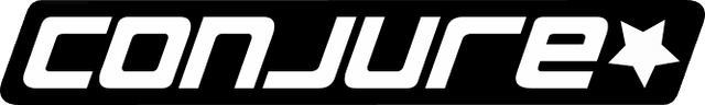 Wordmark — noir