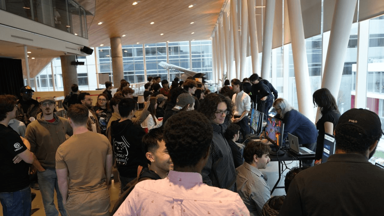 Student Game Dev Summit (1ère édition) — photo 2