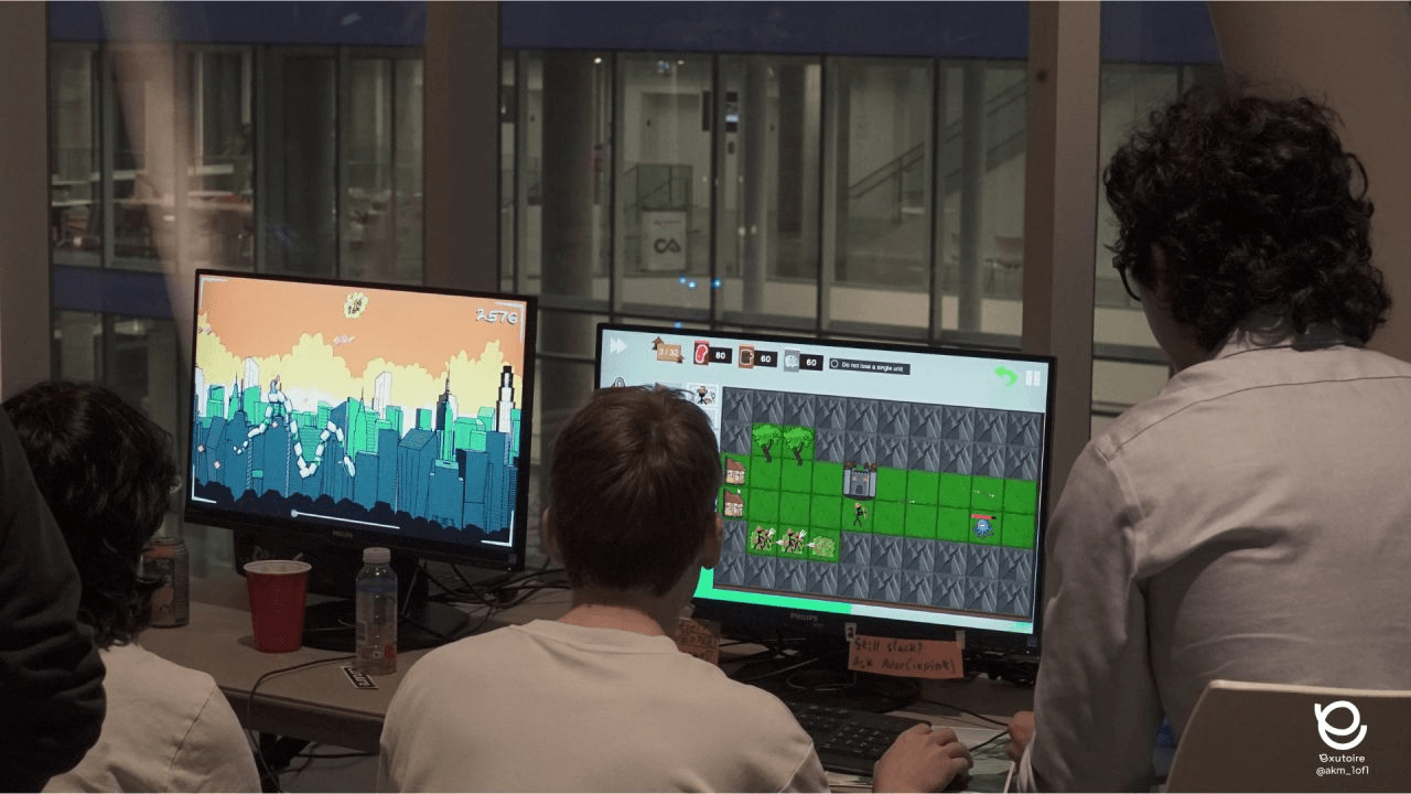 Student Game Dev Summit (1ère édition) — photo 3