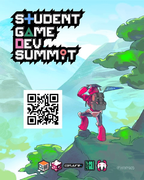 Student Game Dev Summit (1ère édition) — photo 4
