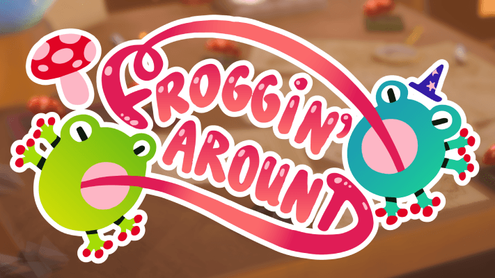 Froggin' Around