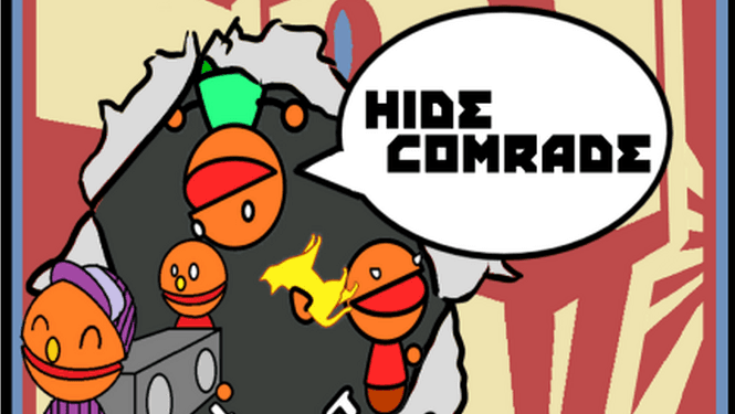Hide Comrade
