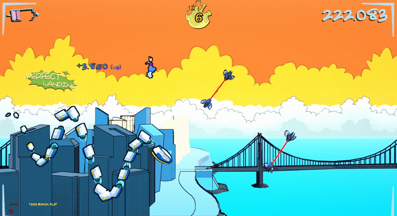 Panic On Comic City !