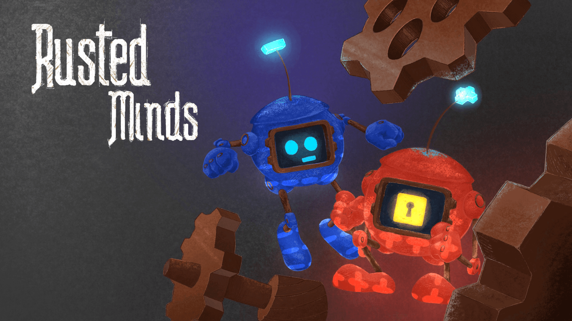 Rusted Mines