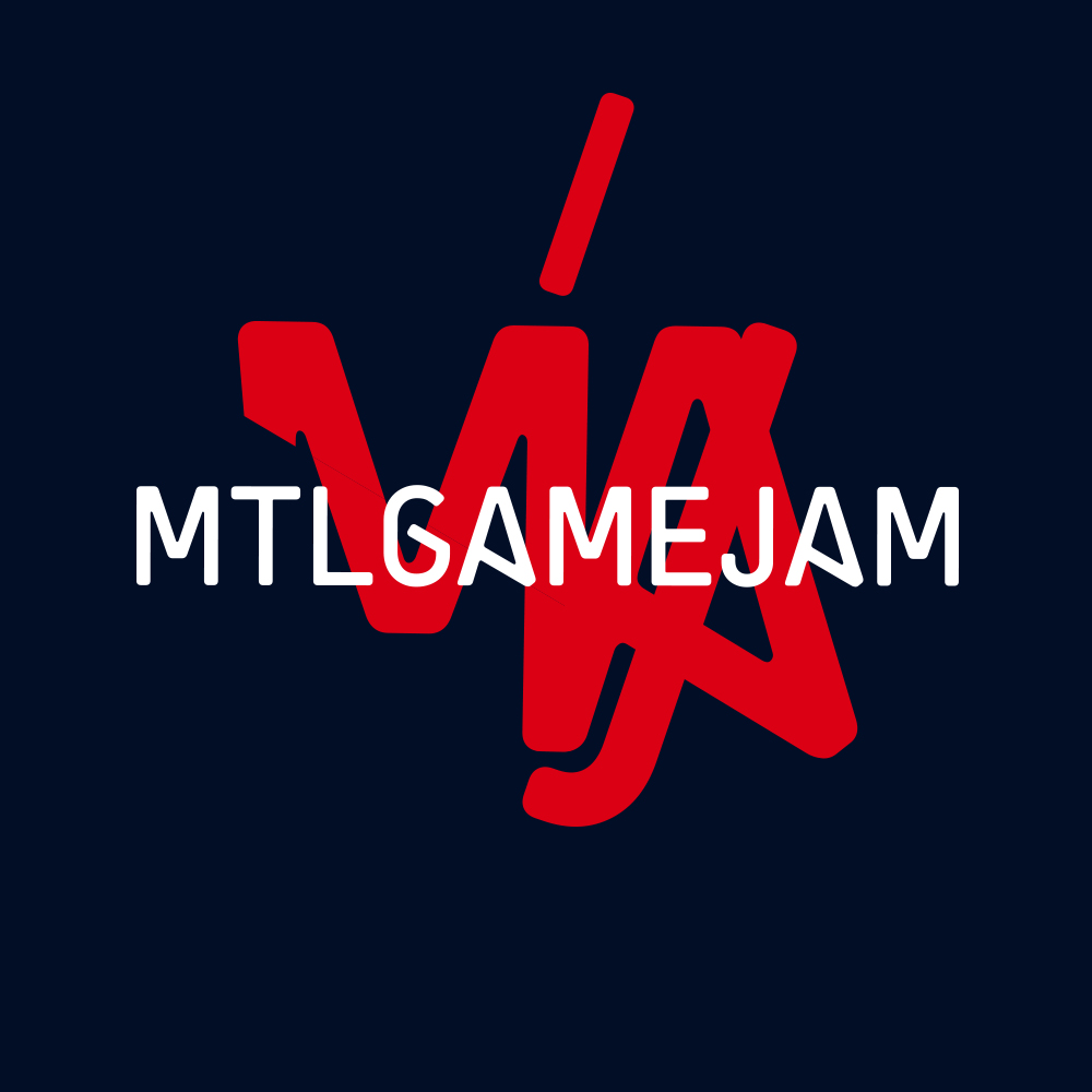 Montreal Game Jam Logo
