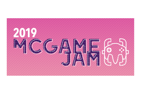 Logo McGill Game Jam